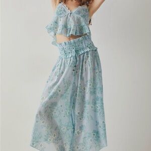 Free People “Still The One” Lounge set NWT size L